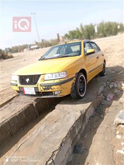 ئێران خودرۆ سه مه ند